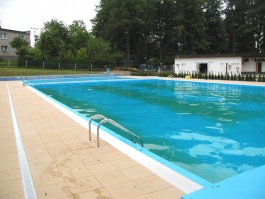PLavecký bazén